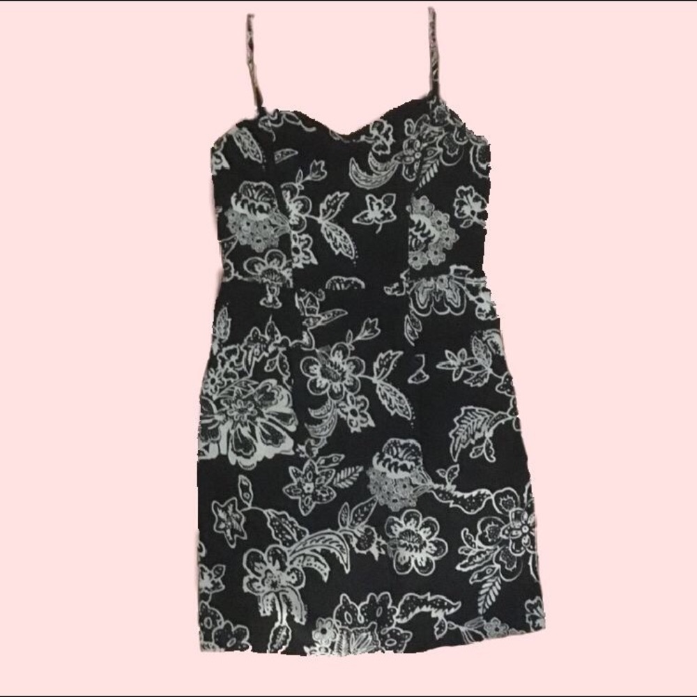 AE / peplum dress
